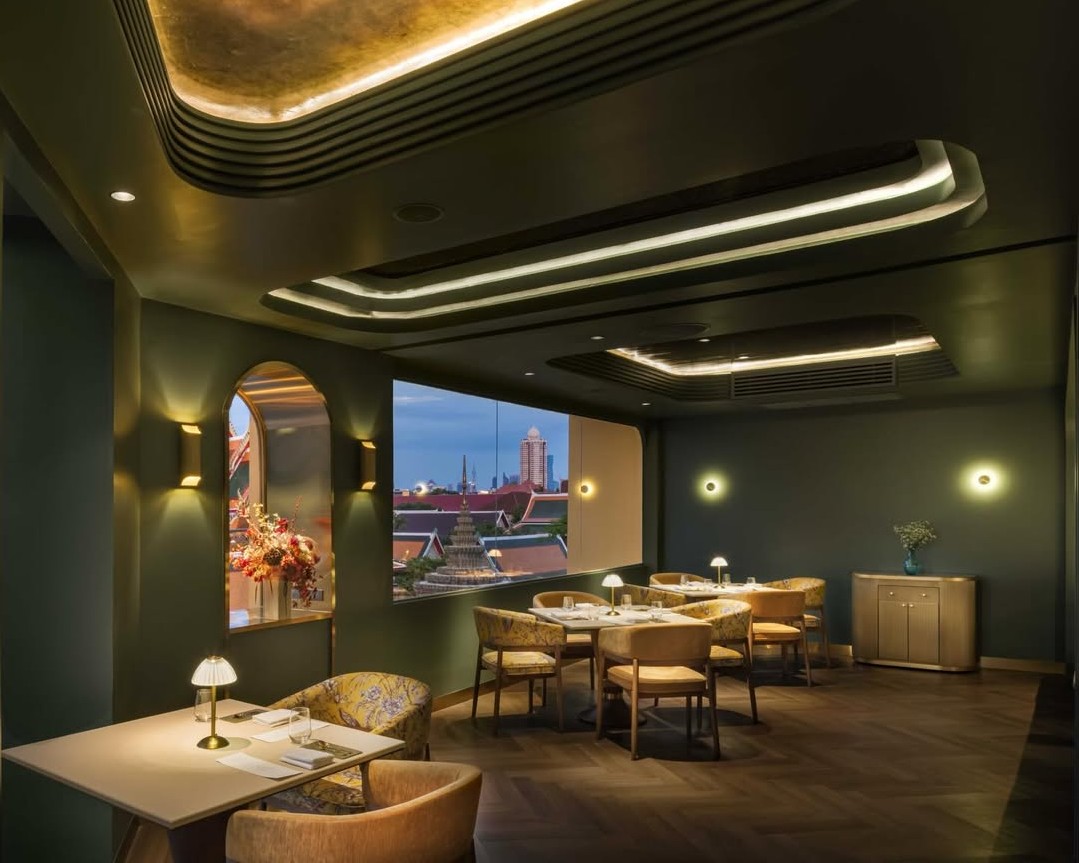 Thai restaurants in Bangkok
