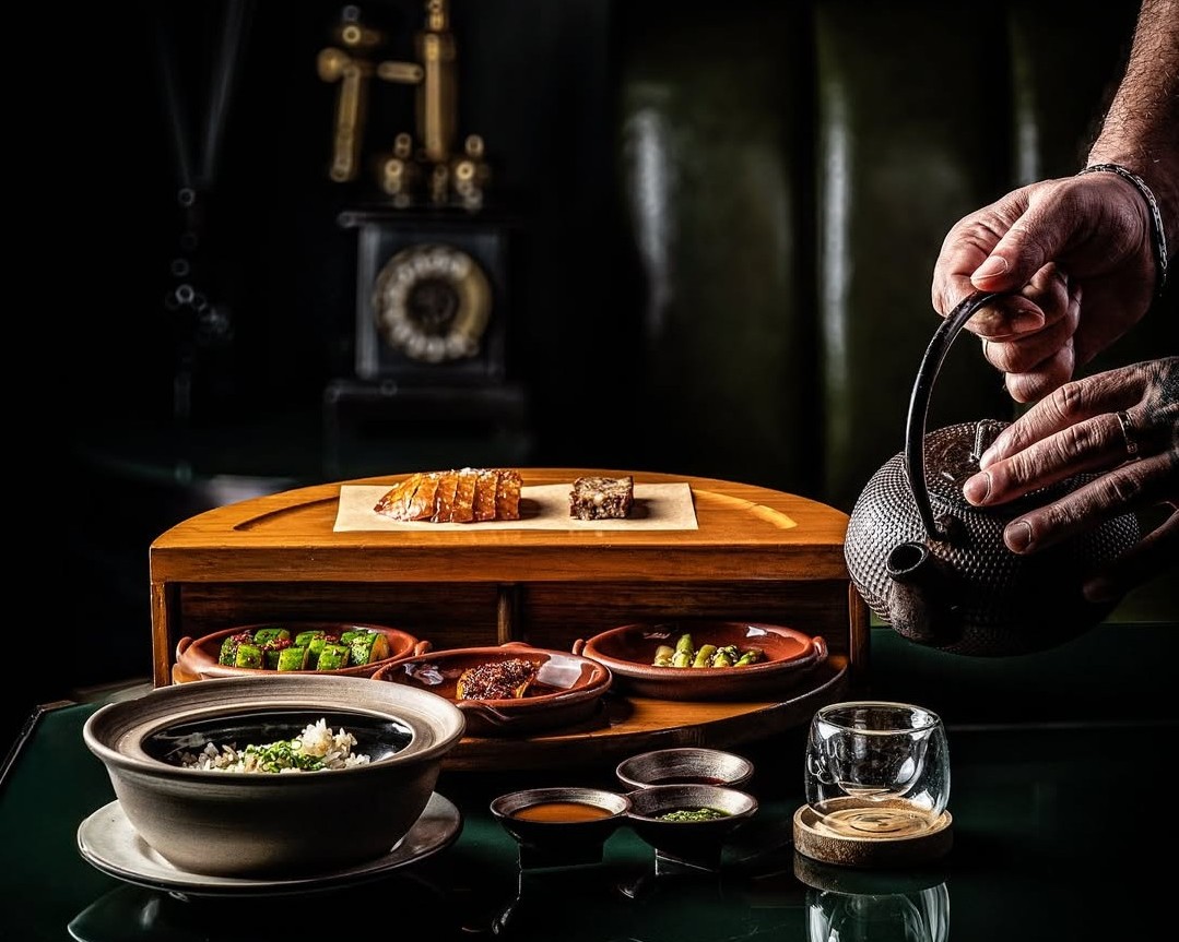 Thai restaurants in Bangkok