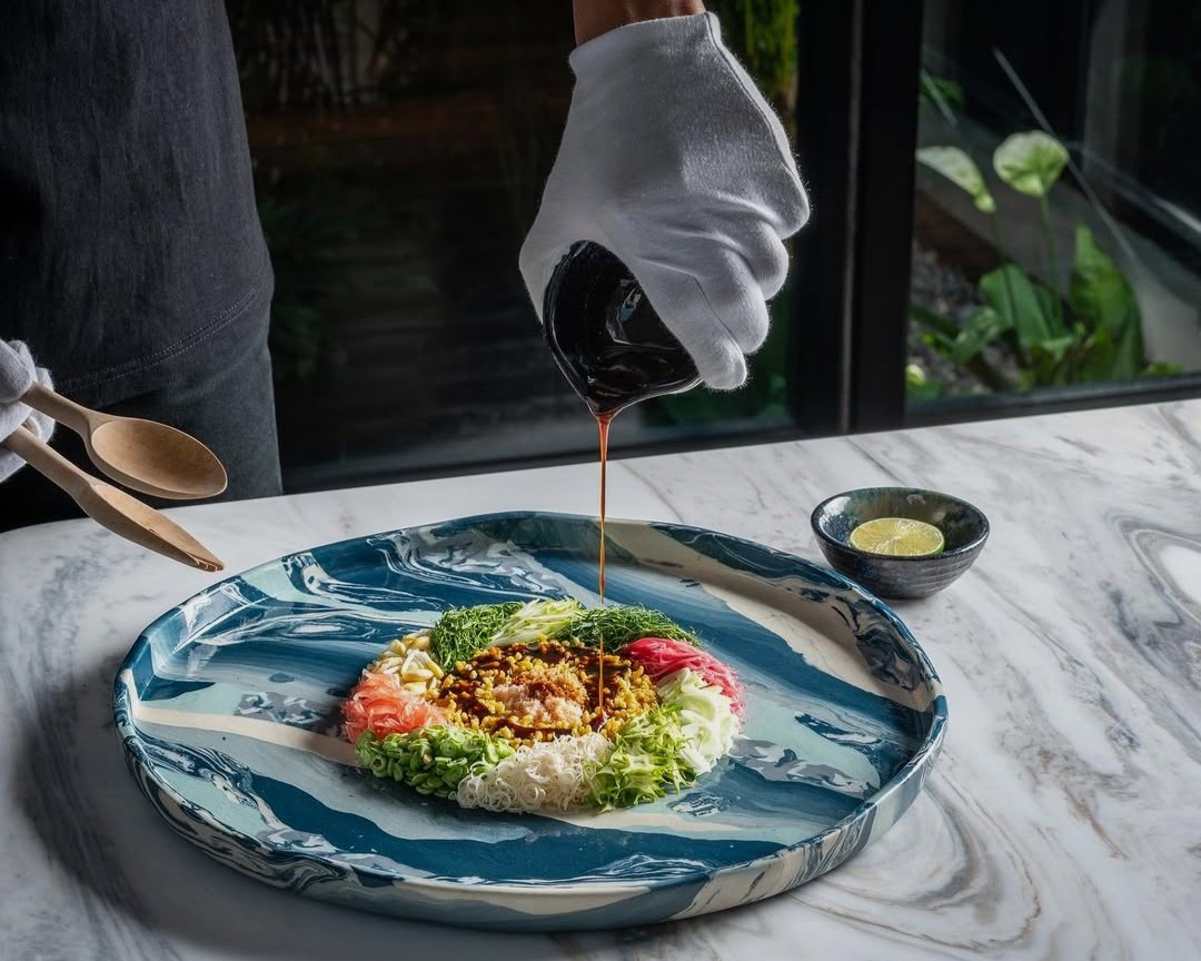 Thai restaurants in Bangkok