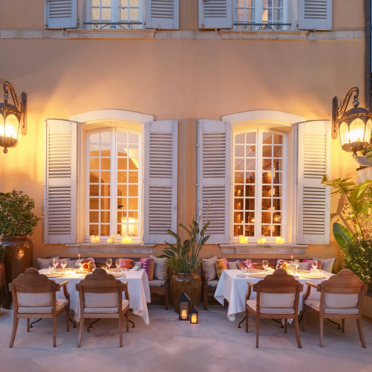 best romantic dinner spots